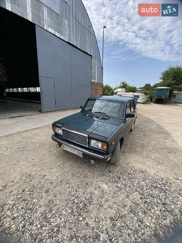 Седан ВАЗ / Lada 2107 2009 в Хмельницькому