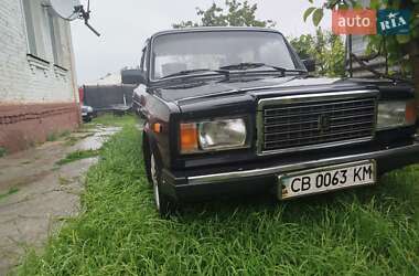 Седан ВАЗ 2107 2007 в Ніжині
