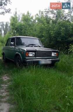 Седан ВАЗ 2107 2007 в Василькове