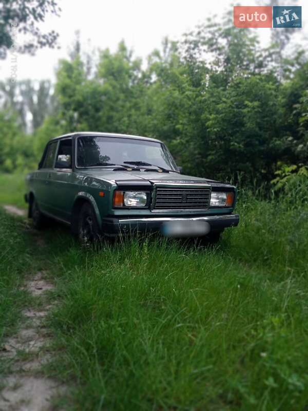 ВАЗ / Lada 2107 2007