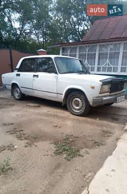 Седан ВАЗ / Lada 2107 1992 в 