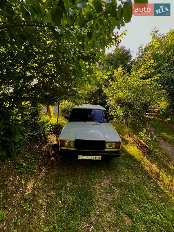 ВАЗ / Lada 2107 1993