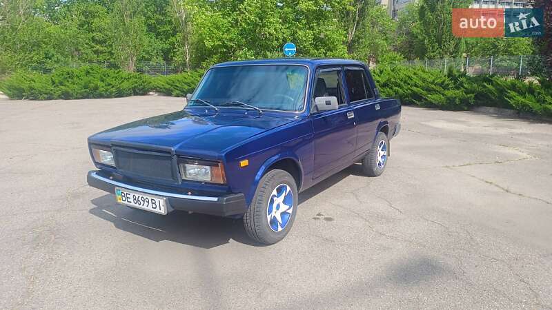 ВАЗ / Lada 2107 2008