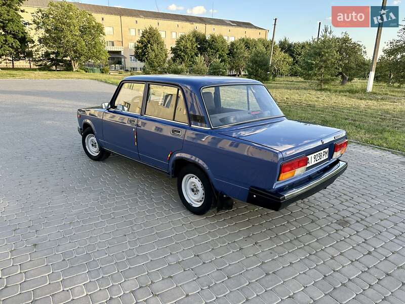 ВАЗ / Lada 2107 2006