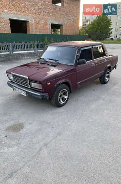 Седан ВАЗ 2107 2001 в Бережанах