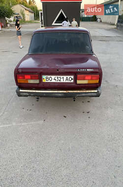 Седан ВАЗ 2107 2001 в 