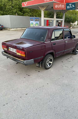 Седан ВАЗ 2107 2001 в 