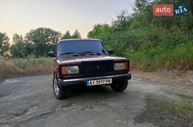 Седан ВАЗ 2107 2000 в Киеве