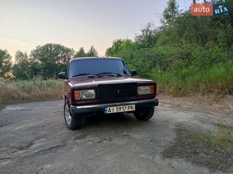 ВАЗ / Lada 2107 2000