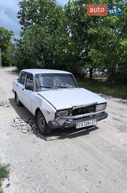 Седан ВАЗ 2107 2004 в Жашкове