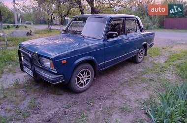 Седан ВАЗ 2107 2002 в Павлограді