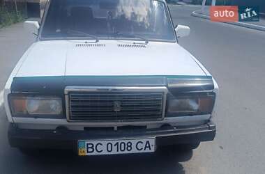 Седан ВАЗ 2107 2003 в Деражні