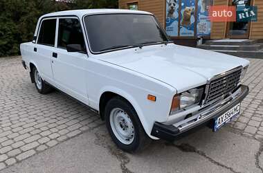 Седан ВАЗ 2107 1999 в Харкові