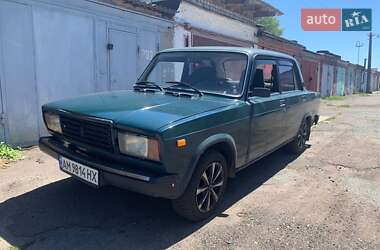 Седан ВАЗ 2107 2005 в Житомире