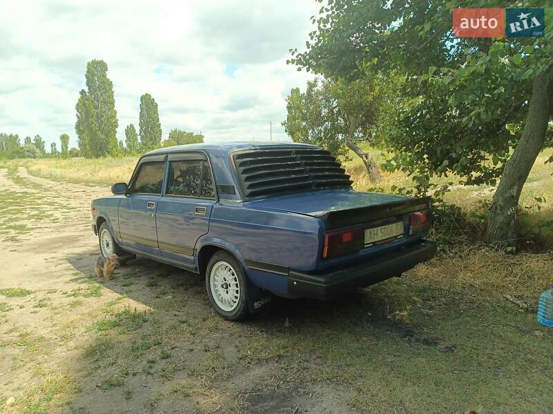 Седан ВАЗ / Lada 2107 2007 в Верхньодніпровську