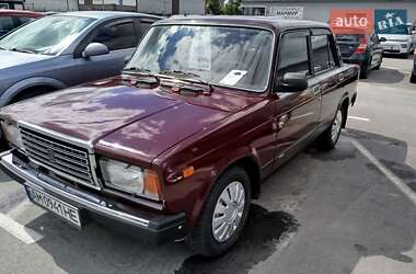 Седан ВАЗ 2107 2005 в Житомире