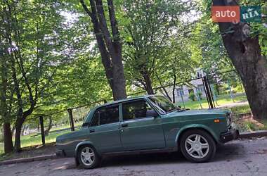 Седан ВАЗ 2107 2006 в 