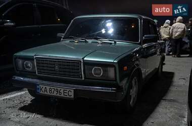 Седан ВАЗ 2107 2006 в 