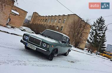 Седан ВАЗ 2107 2006 в 