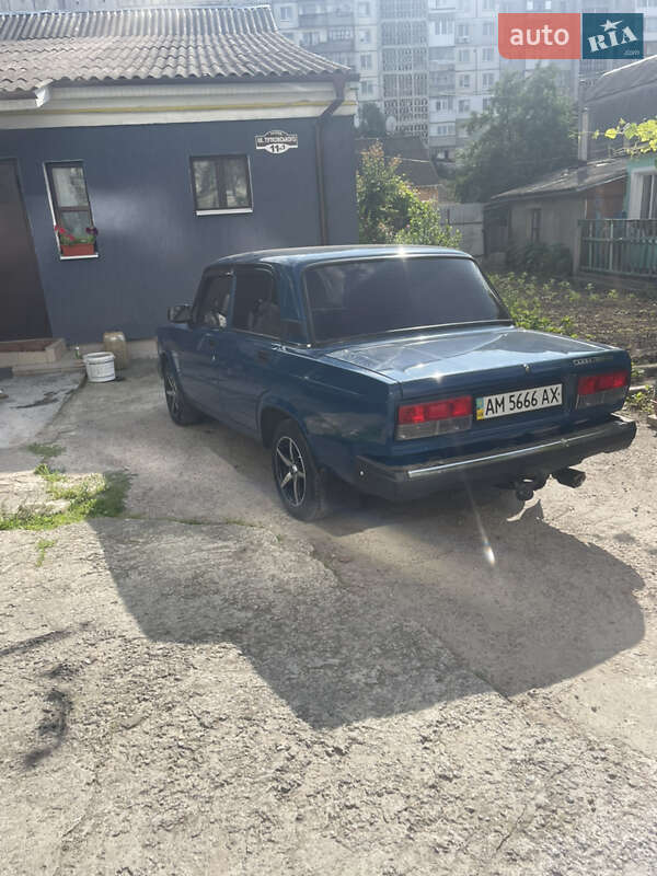 ВАЗ / Lada 2107 2008
