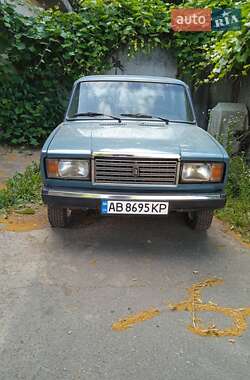 Седан ВАЗ 2107 2005 в Вінниці