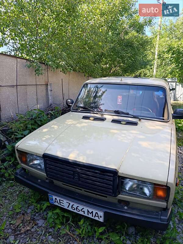 ВАЗ / Lada 2107 1985