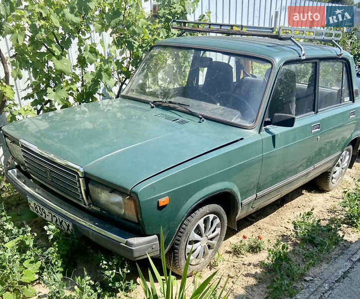 Седан ВАЗ / Lada 2107 1998 в Демидове