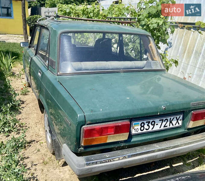 Седан ВАЗ / Lada 2107 1998 в Демидове