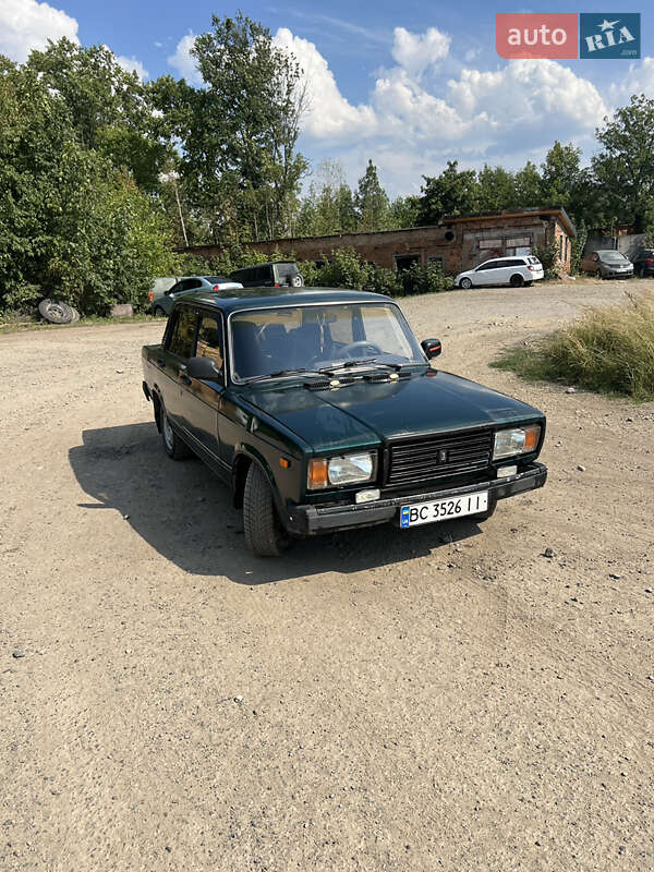 Седан ВАЗ / Lada 2107 2006 в Стрию