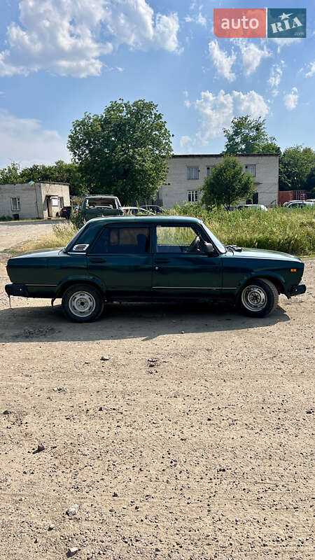 Седан ВАЗ / Lada 2107 2006 в Стрию