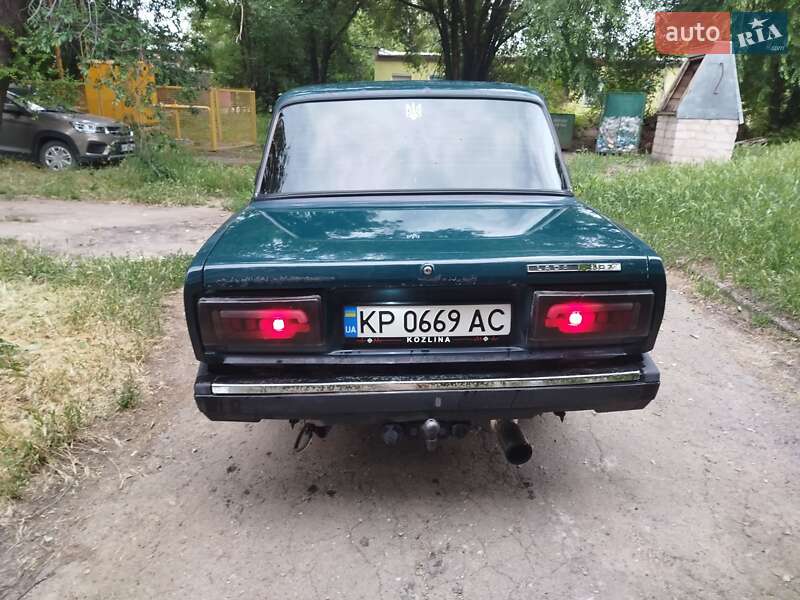 Седан ВАЗ / Lada 2107 2005 в Новомиколаївці
