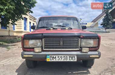 Седан ВАЗ 2107 1995 в 