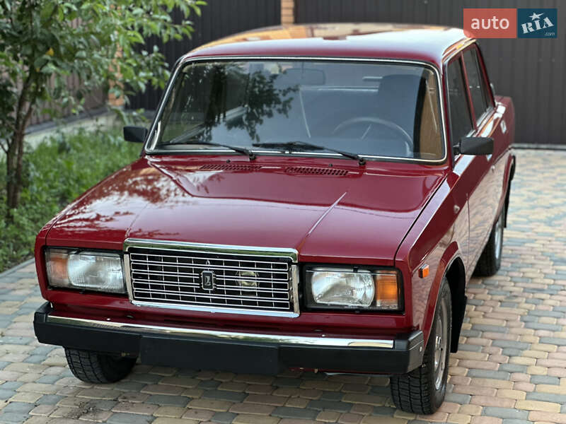 Седан ВАЗ / Lada 2107 2008 в Виннице