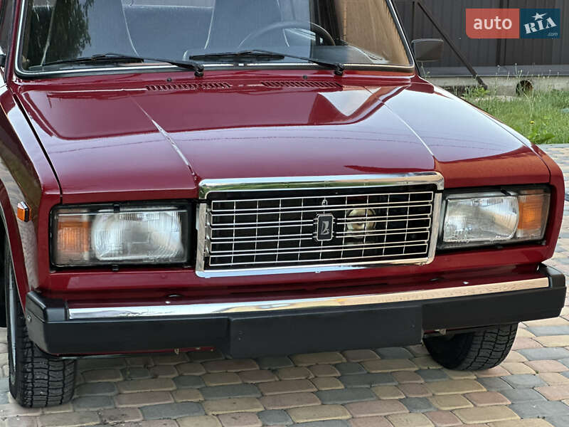 Седан ВАЗ / Lada 2107 2008 в Виннице
