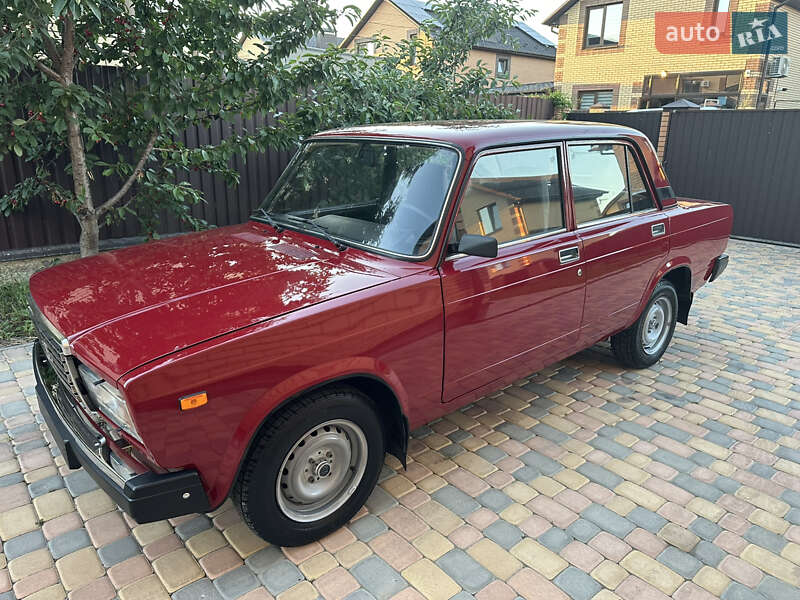 Седан ВАЗ / Lada 2107 2008 в Виннице