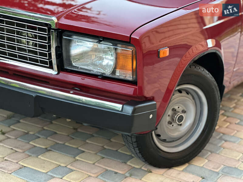 Седан ВАЗ / Lada 2107 2008 в Виннице