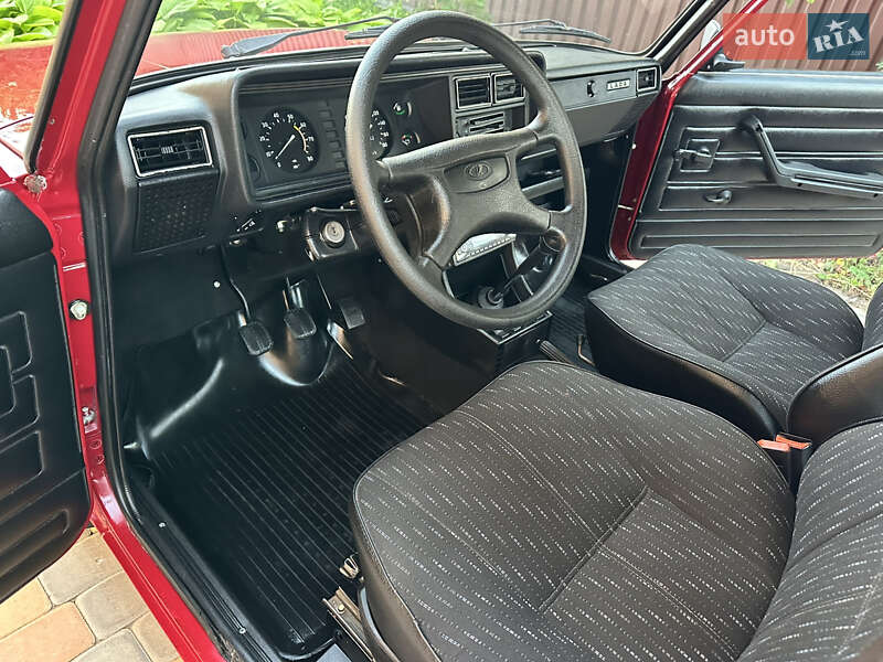Седан ВАЗ / Lada 2107 2008 в Виннице