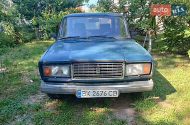 Седан ВАЗ 2107 1996 в Гоще