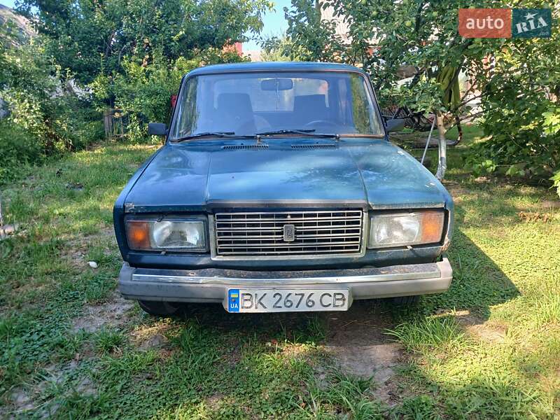 ВАЗ / Lada 2107 1996