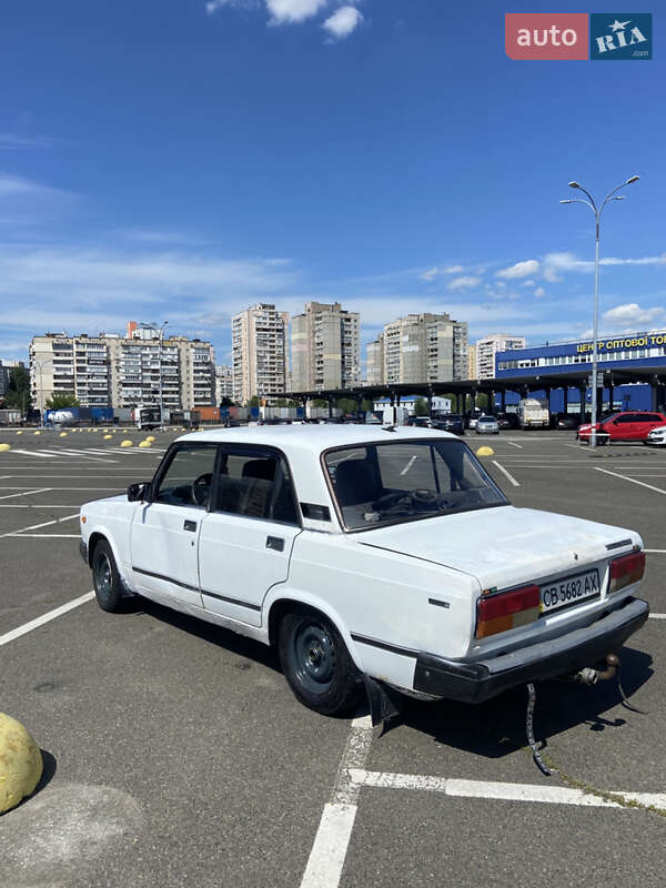 ВАЗ / Lada 2107 2004
