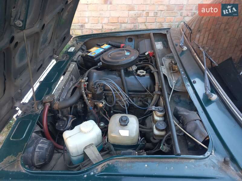 Седан ВАЗ / Lada 2107 2006 в Бердичеве
