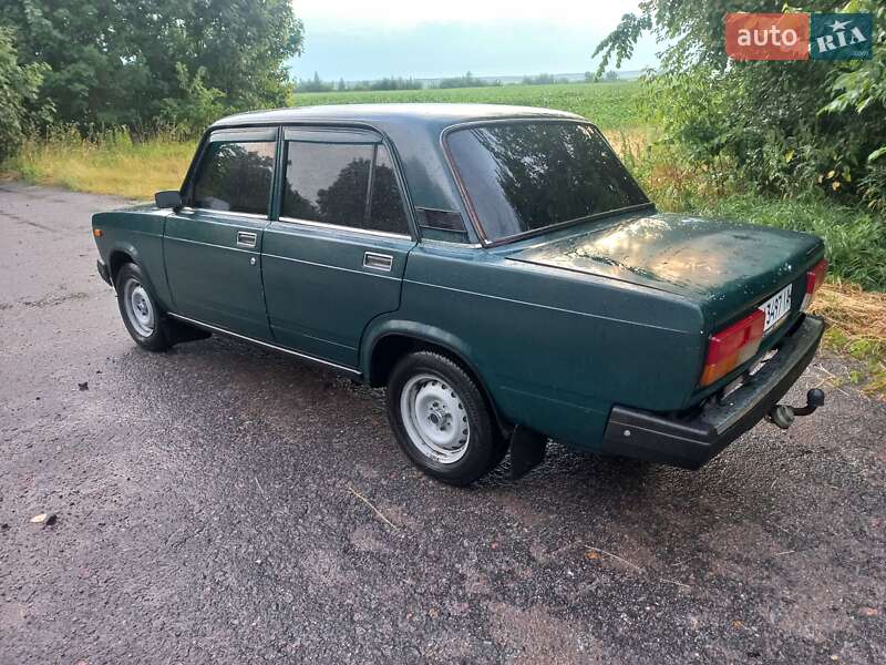 Седан ВАЗ / Lada 2107 2006 в Бердичеве