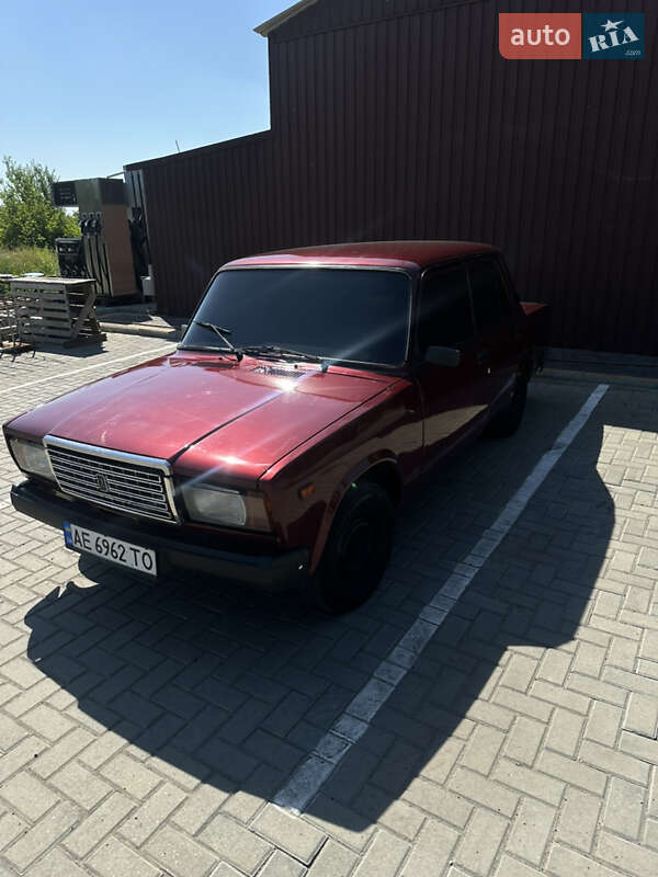ВАЗ / Lada 2107 2007