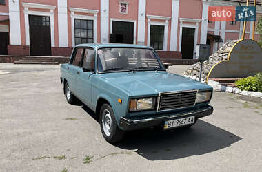 Седан ВАЗ 2107 2004 в Тульчине
