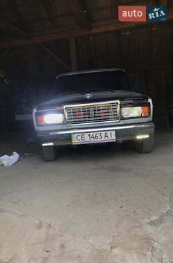 Седан ВАЗ 2107 2007 в 