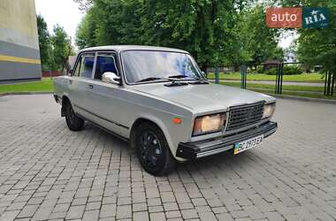 Седан ВАЗ 2107 2006 в Шептицькому