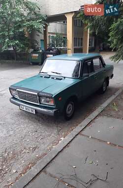 Седан ВАЗ 2107 2005 в Киеве