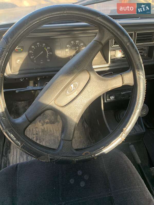 Седан ВАЗ / Lada 2107 2008 в Цумани