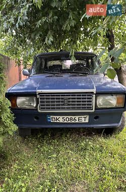 Седан ВАЗ 2107 2005 в Рівному