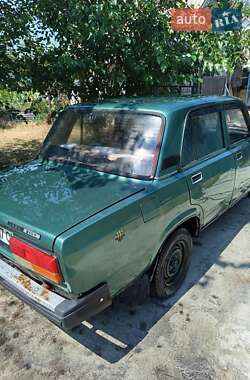 Седан ВАЗ 2107 2007 в 